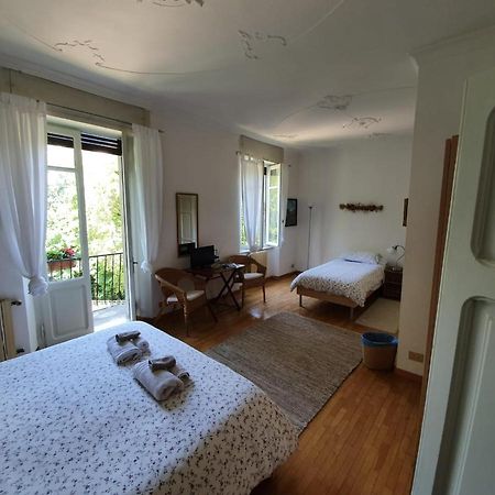 B&B I Ghiri Bergamo Esterno foto