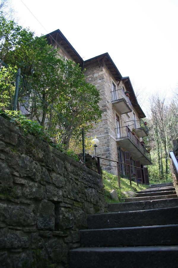 B&B I Ghiri Bergamo Esterno foto