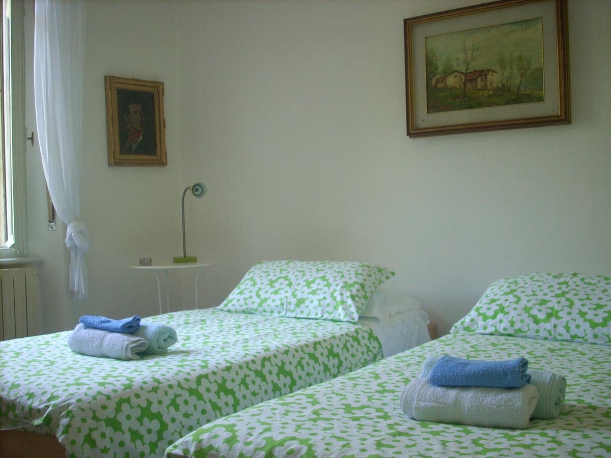 B&B I Ghiri Bergamo Esterno foto