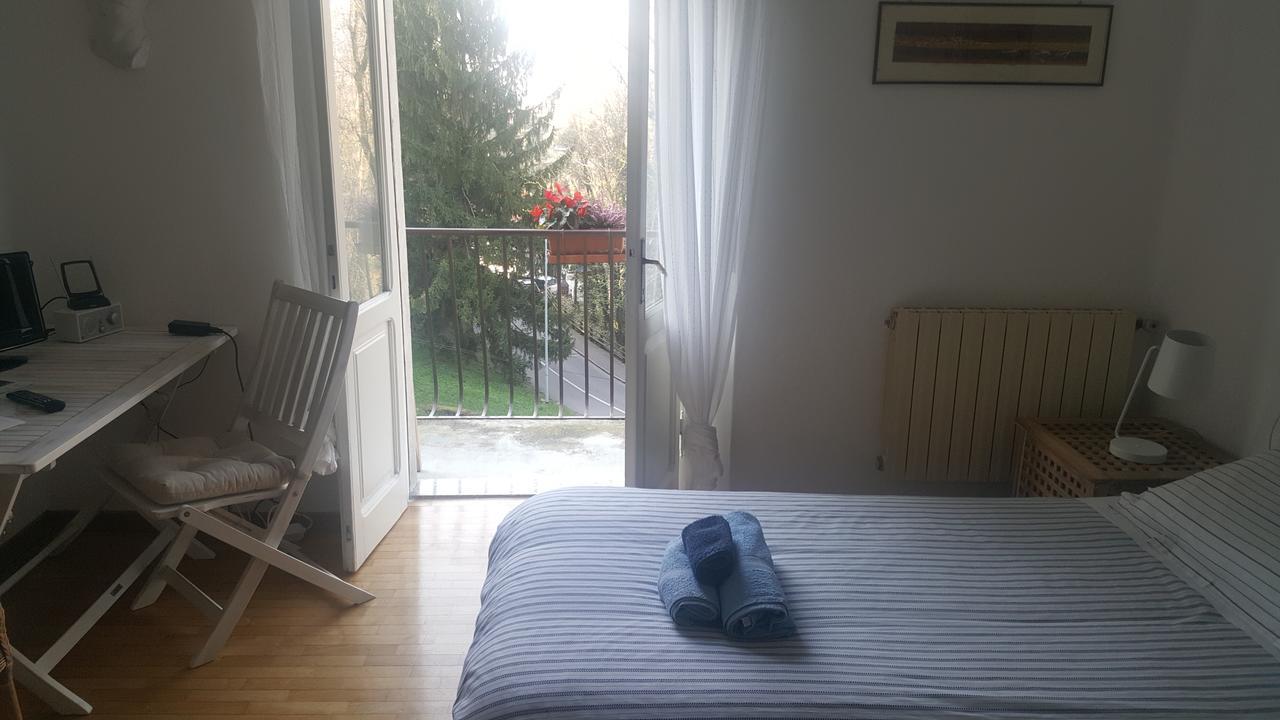B&B I Ghiri Bergamo Esterno foto