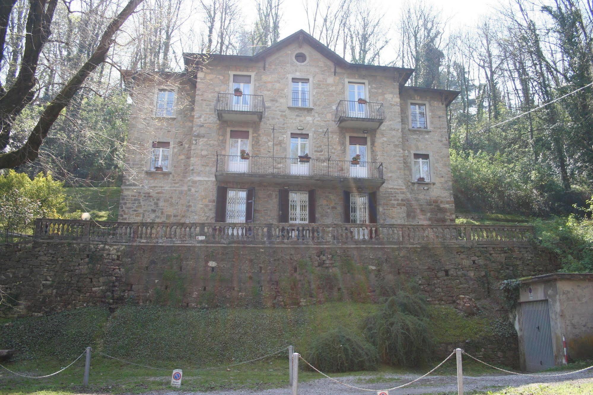 B&B I Ghiri Bergamo Esterno foto
