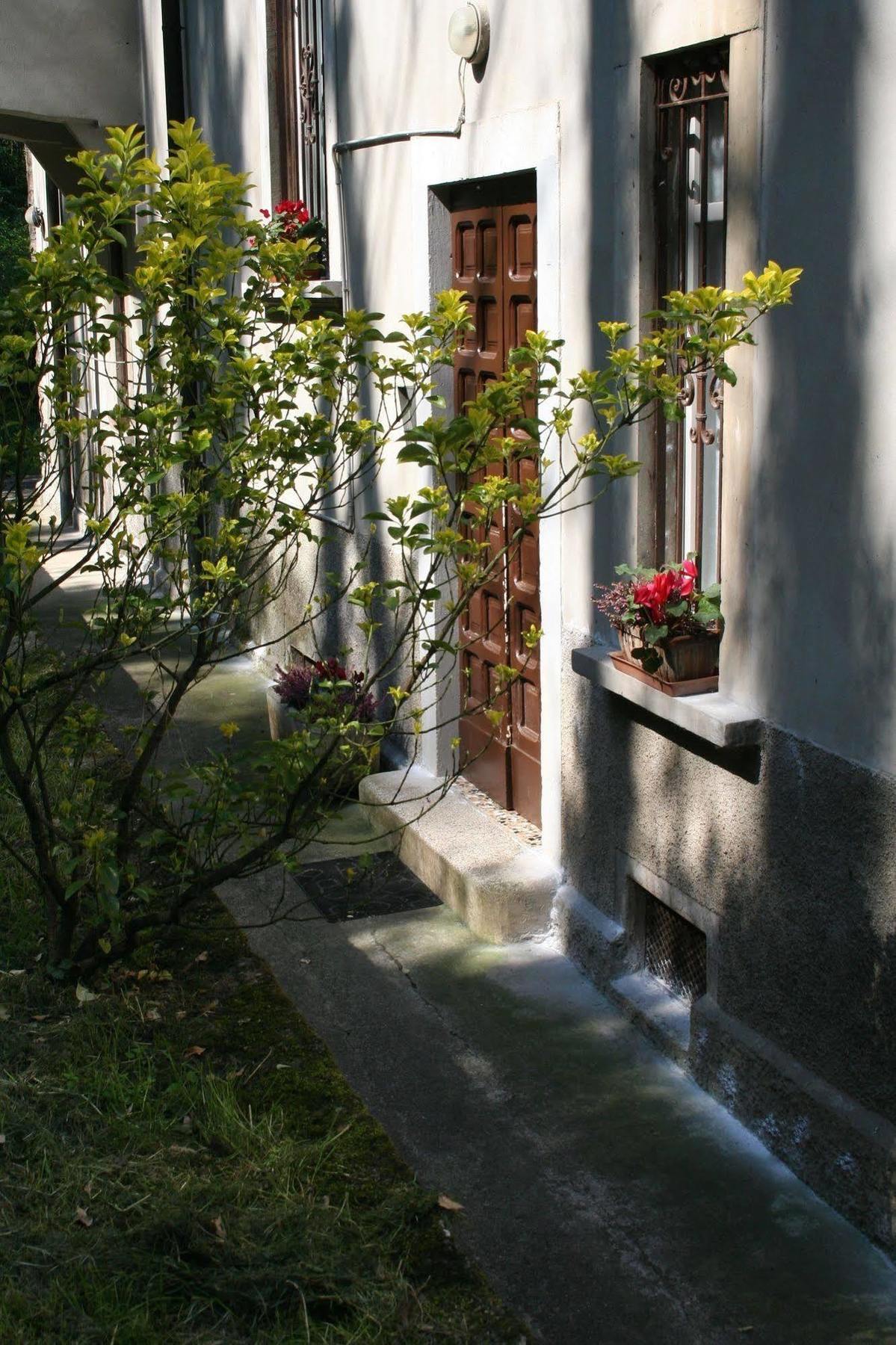 B&B I Ghiri Bergamo Esterno foto