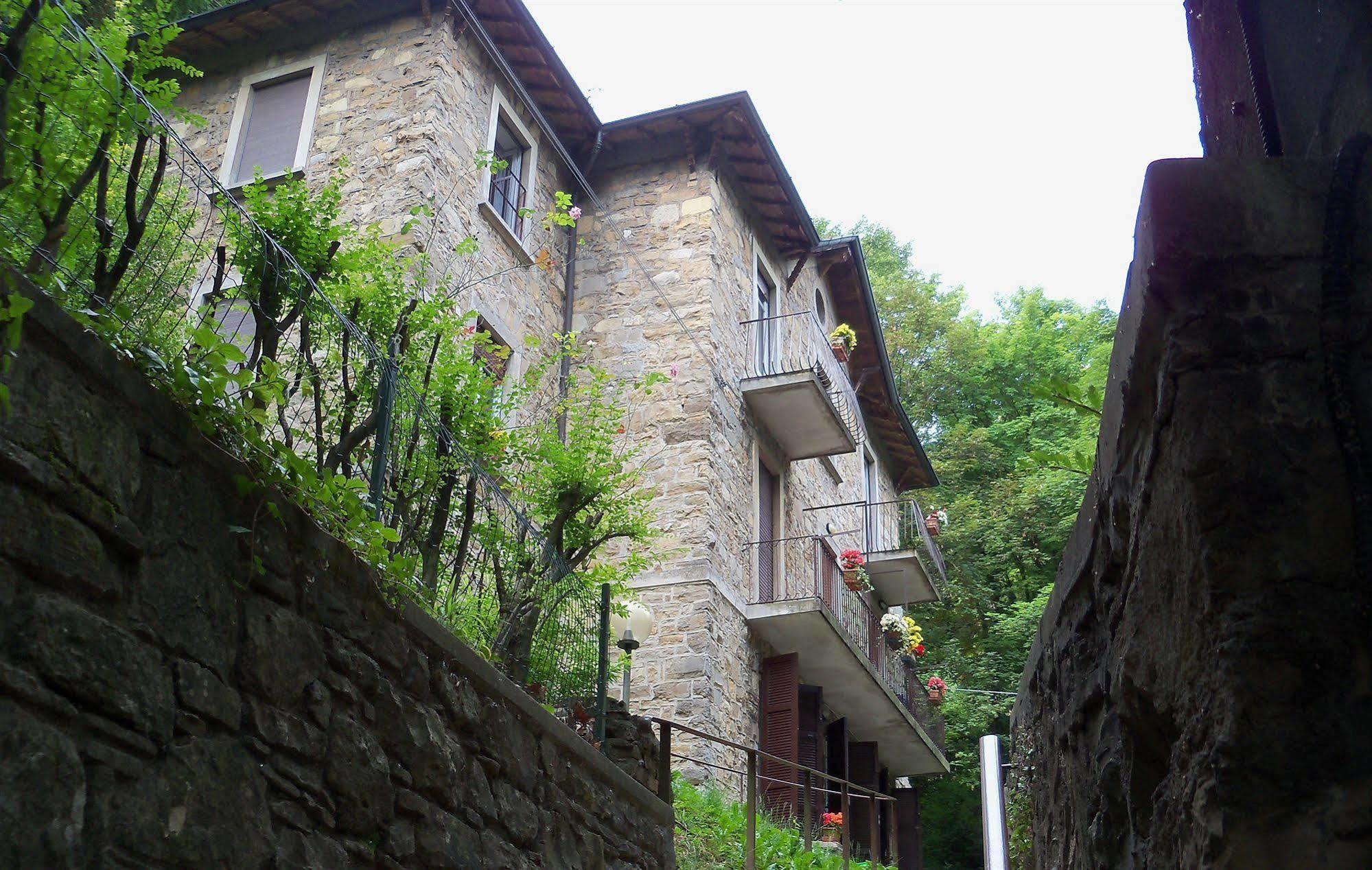 B&B I Ghiri Bergamo Esterno foto