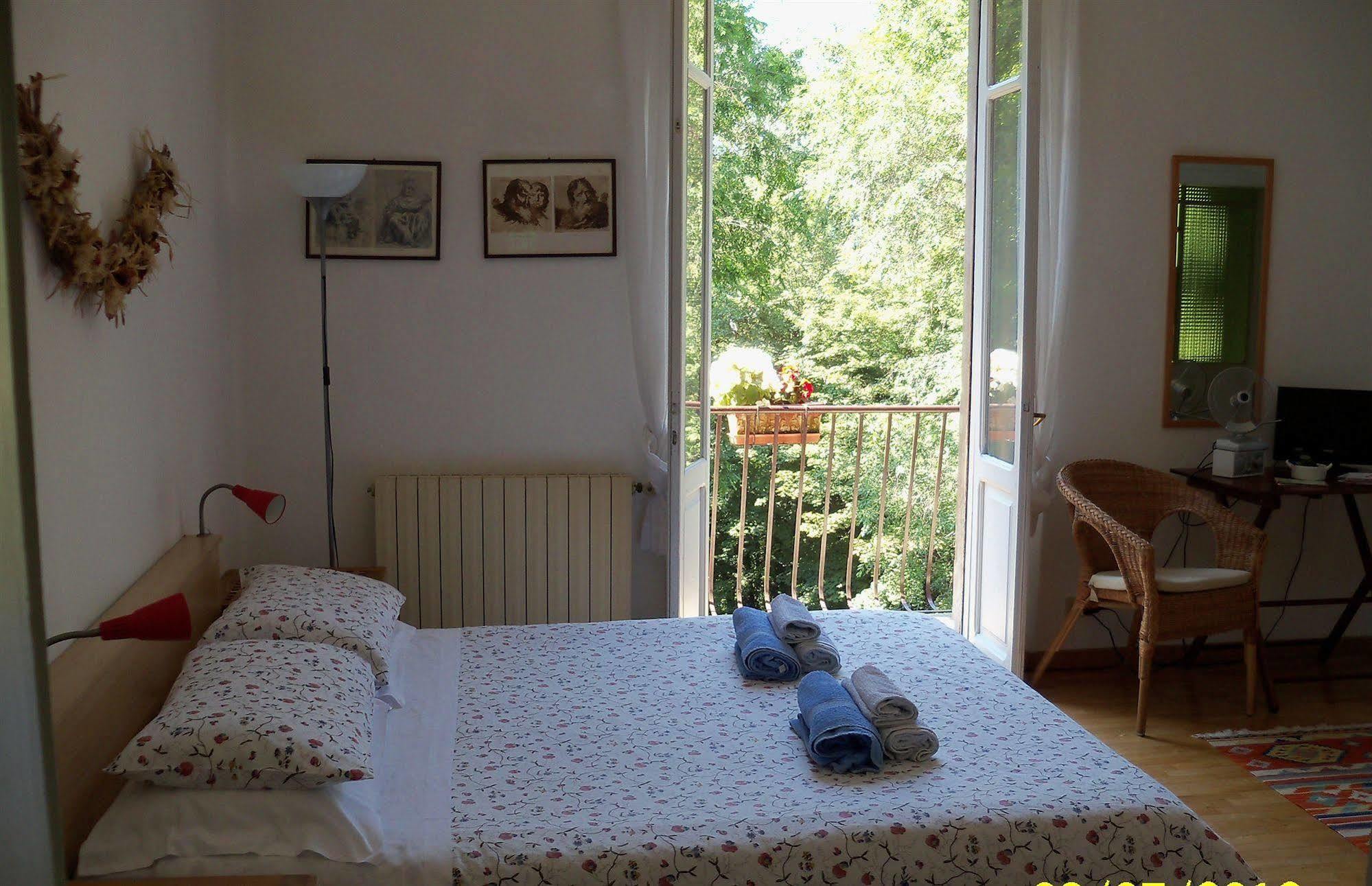 B&B I Ghiri Bergamo Esterno foto