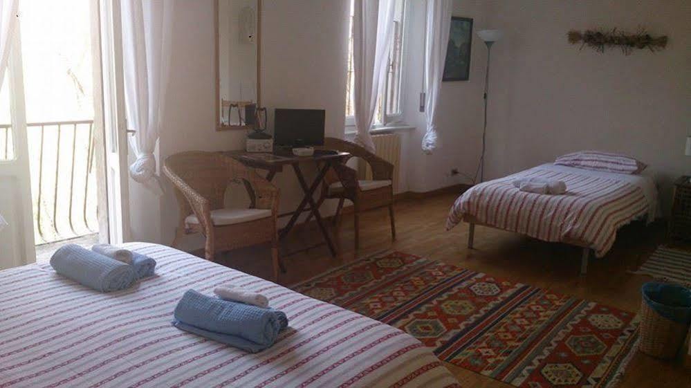 B&B I Ghiri Bergamo Esterno foto