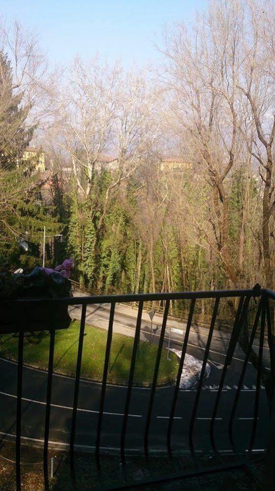 B&B I Ghiri Bergamo Esterno foto