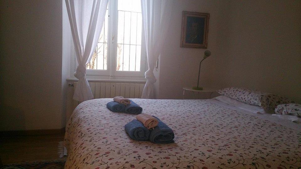 B&B I Ghiri Bergamo Esterno foto