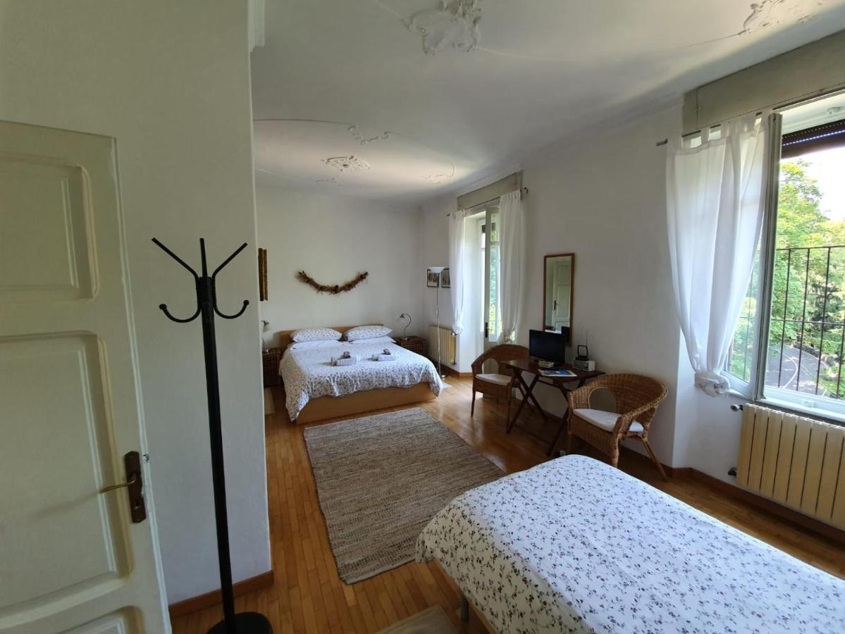 B&B I Ghiri Bergamo Esterno foto