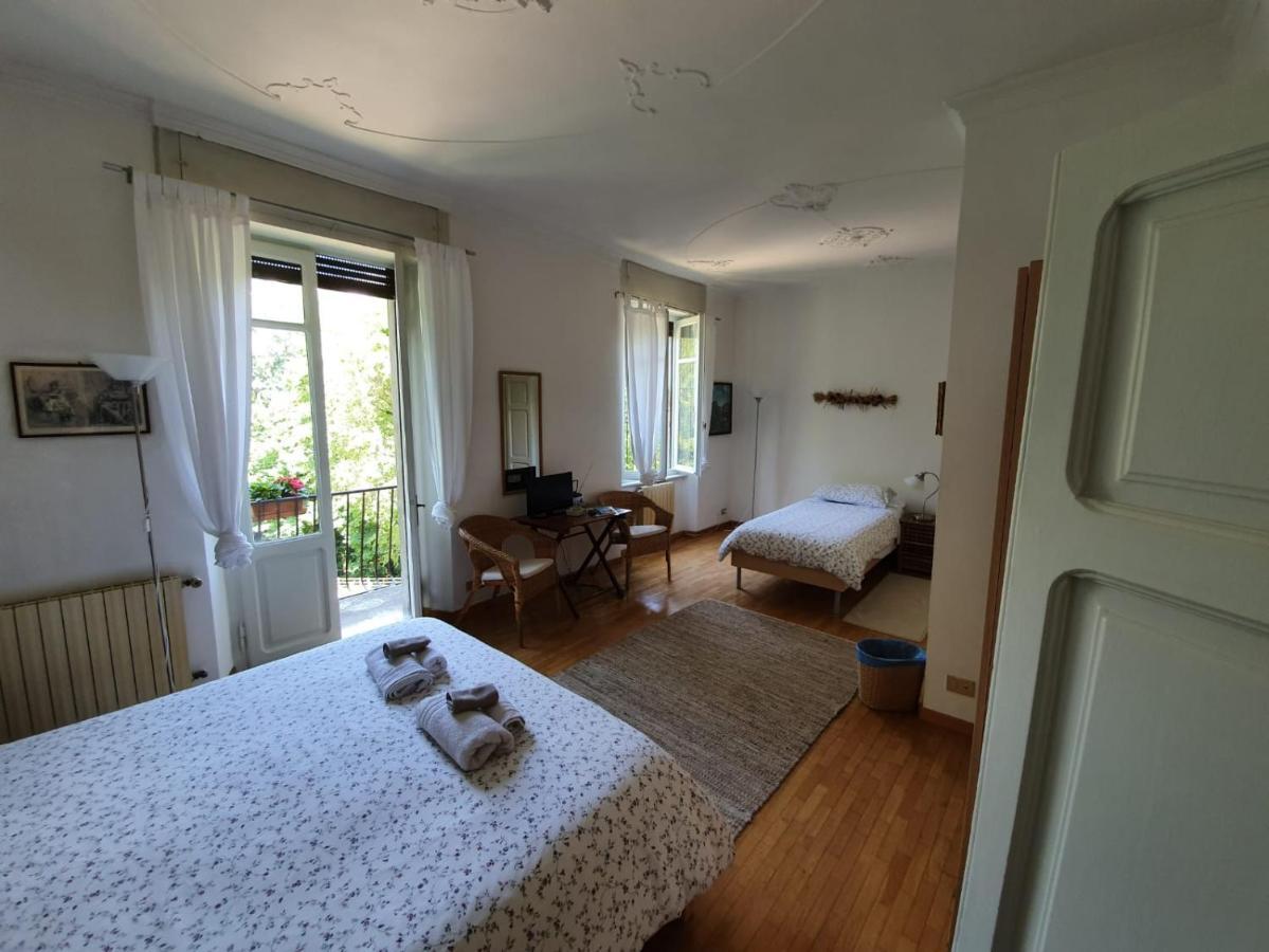 B&B I Ghiri Bergamo Esterno foto