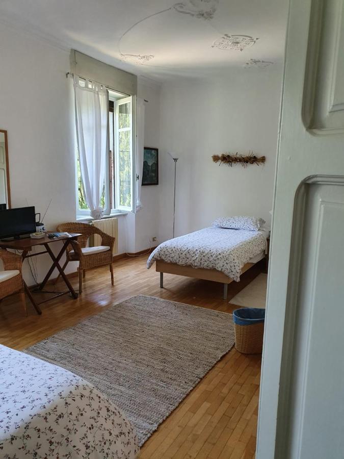 B&B I Ghiri Bergamo Esterno foto